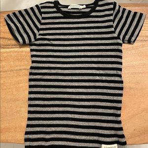 Marmar Copenhagen striped T-shirt size 2